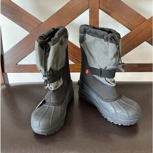 Columbia 200g Isolant snow boots in a size 5